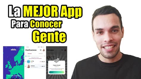 apps para conocer gente de otros países|Las 9 mejores apps para conocer gente del extranjero。